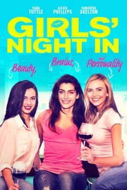 Girls' Night In (2021) Official Image | AndyDay