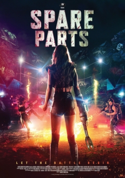 Spare Parts (2020) Official Image | AndyDay