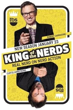 King of the Nerds (2013) Official Image | AndyDay