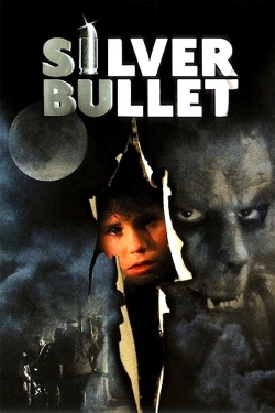 Silver Bullet (1985) Official Image | AndyDay