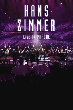 Hans Zimmer: Live in Prague (2017) Official Image | AndyDay