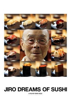 Jiro Dreams of Sushi (2011) Official Image | AndyDay