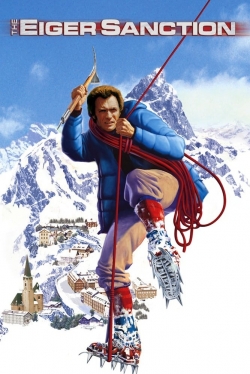 The Eiger Sanction (1975) Official Image | AndyDay