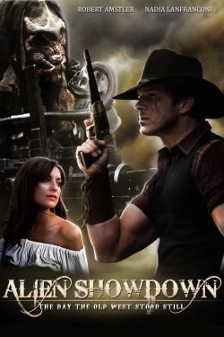 Alien Showdown: The Day the Old West Stood Still (2013) Official Image | AndyDay