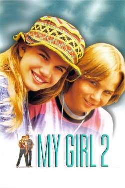 My Girl 2 (1994) Official Image | AndyDay