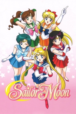 Sailor Moon (1992) Official Image | AndyDay