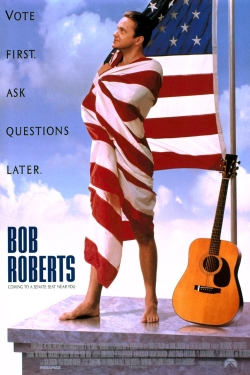 Bob Roberts (1992) Official Image | AndyDay