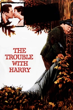 The Trouble with Harry (1955) Official Image | AndyDay