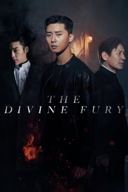 The Divine Fury (2019) Official Image | AndyDay