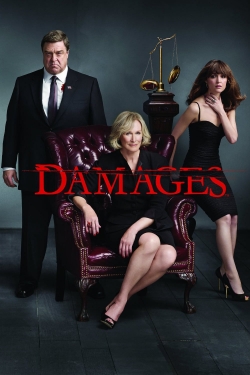 Damages (2007) Official Image | AndyDay