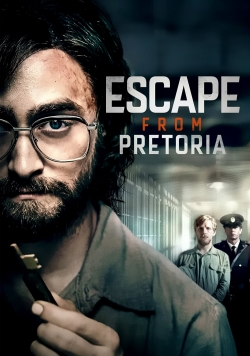 Escape from Pretoria (2020) Official Image | AndyDay