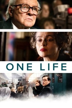 One Life (2023) Official Image | AndyDay
