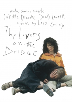 The Lovers on the Bridge (1991) Official Image | AndyDay