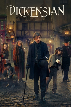 Dickensian (2015) Official Image | AndyDay