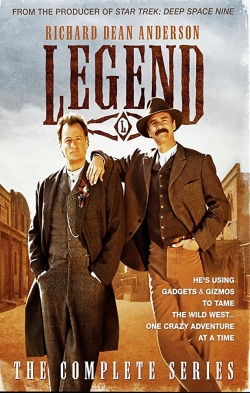Legend (1995) Official Image | AndyDay