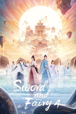 Sword and Fairy 4 (2024) Official Image | AndyDay