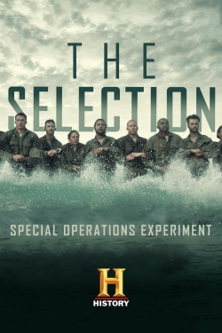 The Selection: Special Operations Experiment (2016) Official Image | AndyDay