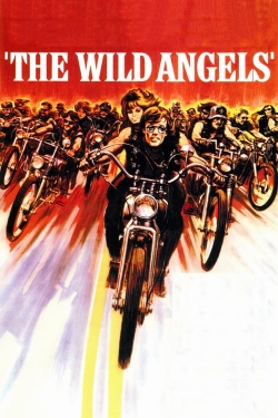 The Wild Angels (1966) Official Image | AndyDay
