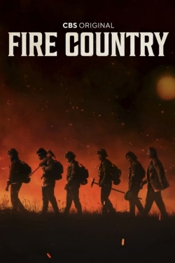 Fire Country (2022) Official Image | AndyDay