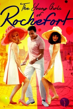 The Young Girls of Rochefort (1967) Official Image | AndyDay