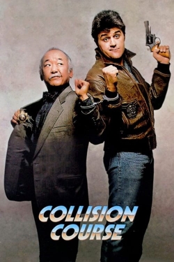 Collision Course (1989) Official Image | AndyDay