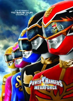 Power Rangers: Megaforce (2013) Official Image | AndyDay