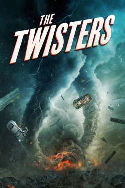 The Twisters (2024) Official Image | AndyDay