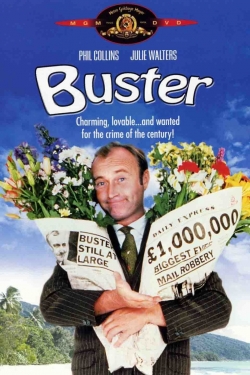 Buster (1988) Official Image | AndyDay
