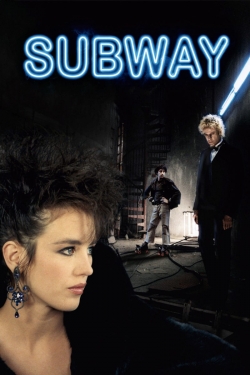 Subway (1985) Official Image | AndyDay