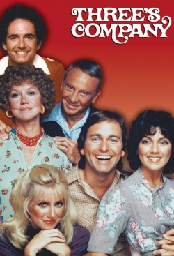 Three's Company (1977) Official Image | AndyDay