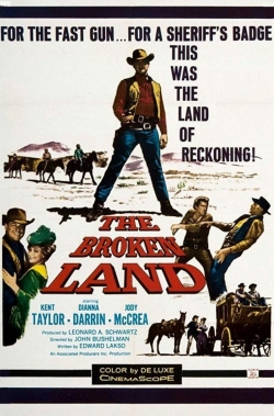 The Broken Land (1962) Official Image | AndyDay