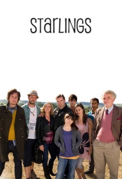 Starlings (2012) Official Image | AndyDay