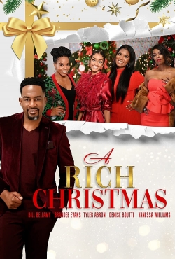 A Rich Christmas (2021) Official Image | AndyDay