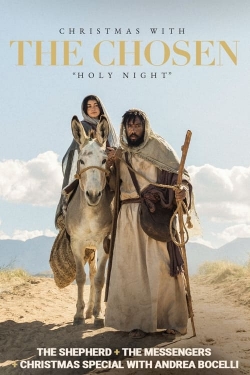 Christmas with The Chosen: Holy Night (2023) Official Image | AndyDay