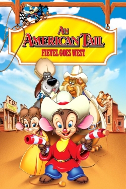 An American Tail: Fievel Goes West (1991) Official Image | AndyDay
