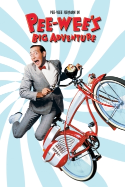 Pee-wee's Big Adventure (1985) Official Image | AndyDay
