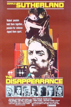 The Disappearance (1977) Official Image | AndyDay