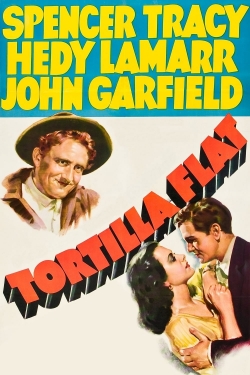 Tortilla Flat (1942) Official Image | AndyDay