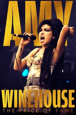 Amy Winehouse: The Price of Fame (2020) Official Image | AndyDay