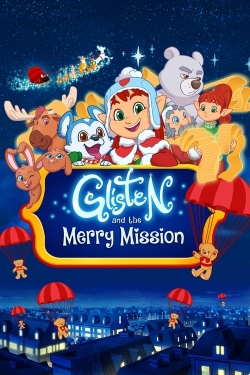 Glisten and the Merry Mission (2023) Official Image | AndyDay