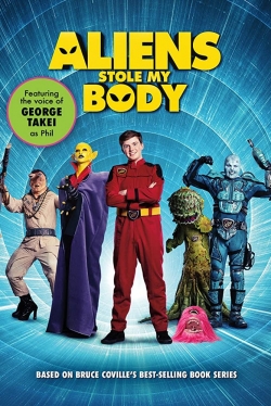 Aliens Stole My Body (2020) Official Image | AndyDay