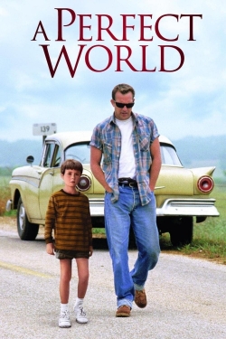 A Perfect World (1993) Official Image | AndyDay