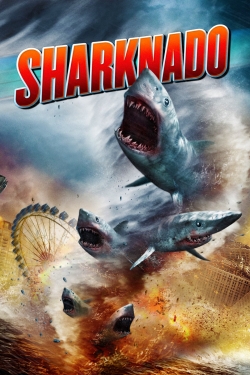 Sharknado (2013) Official Image | AndyDay