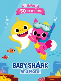 Pinkfong 50 Best Hits: Baby Shark and More (2019) Official Image | AndyDay