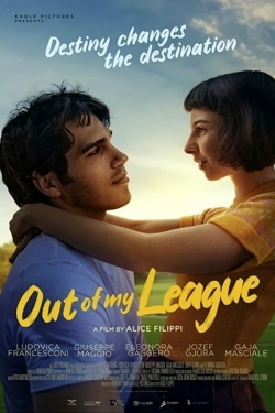 Out Of My League (2020) Official Image | AndyDay