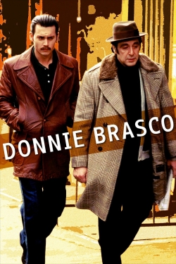 Donnie Brasco (1997) Official Image | AndyDay