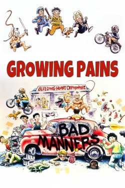 Growing Pains (1984) Official Image | AndyDay