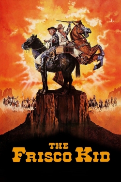 The Frisco Kid (1979) Official Image | AndyDay