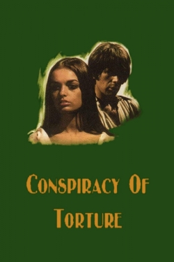 The Conspiracy of Torture (1969) Official Image | AndyDay