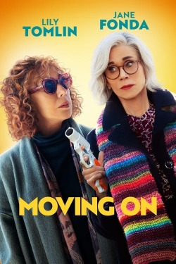 Moving On (2023) Official Image | AndyDay